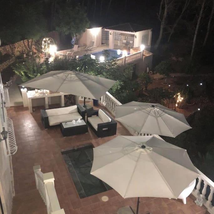 Casa Orient Villa อัลเตอา ภายนอก รูปภาพ